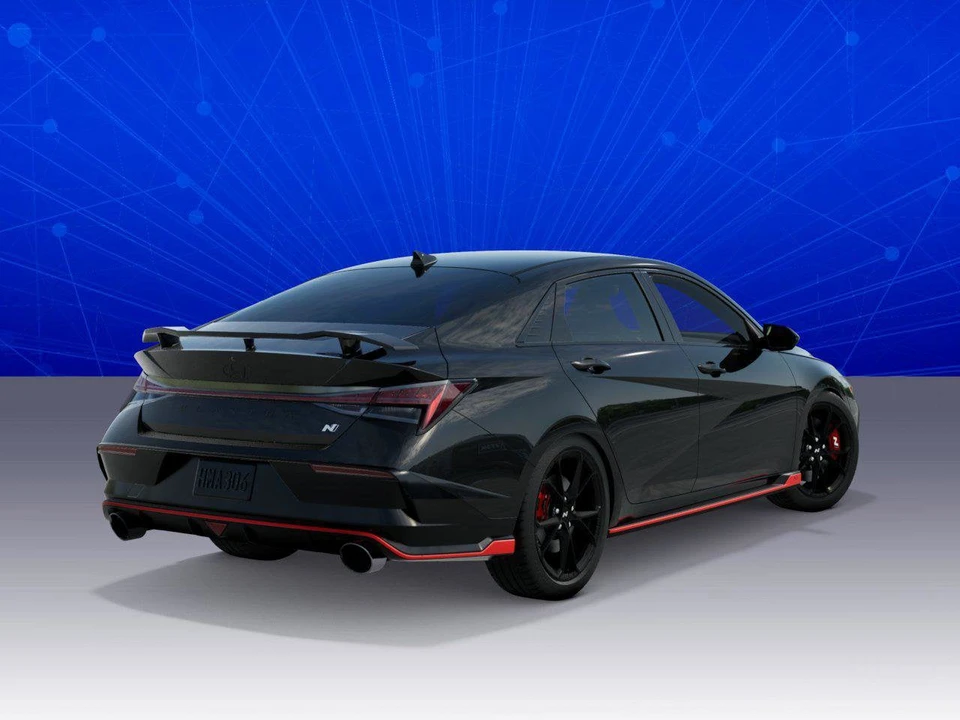 2026 Hyundai Elantra - Image 4 of 29