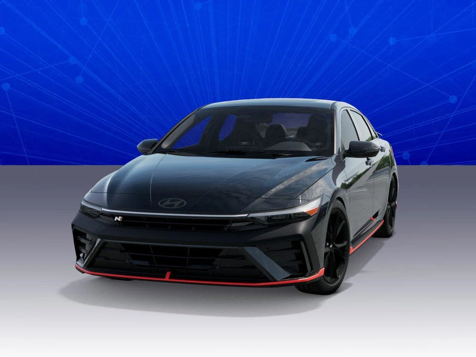 2026 Hyundai Elantra - Image 6 of 29