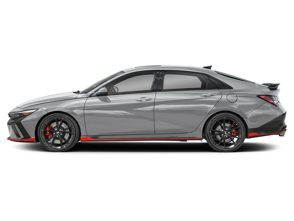 2026 Hyundai Elantra - Image 3 of 12