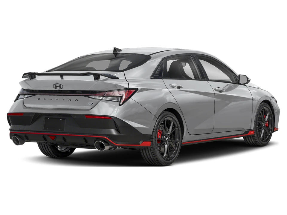 2026 Hyundai Elantra - Image 2 of 12