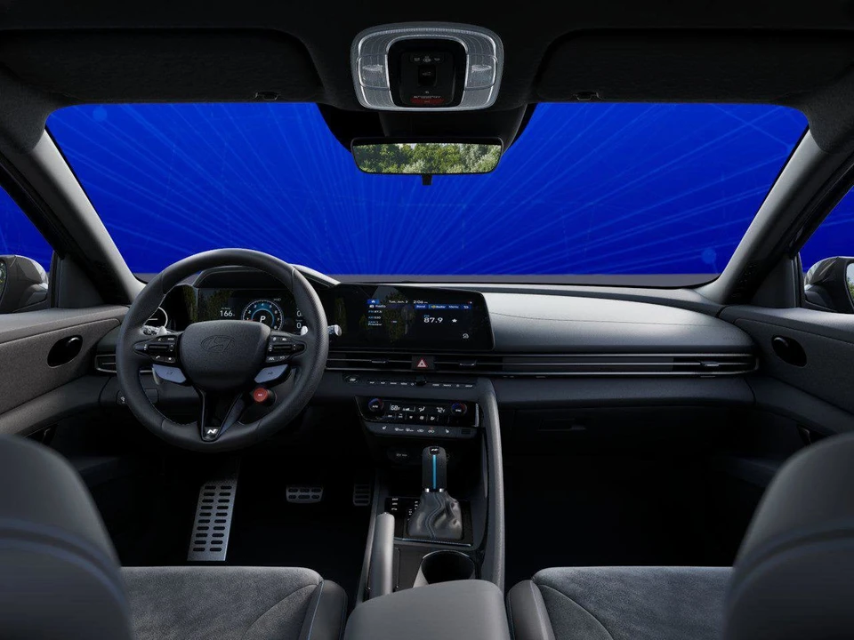 2026 Hyundai Elantra - Image 11 of 29