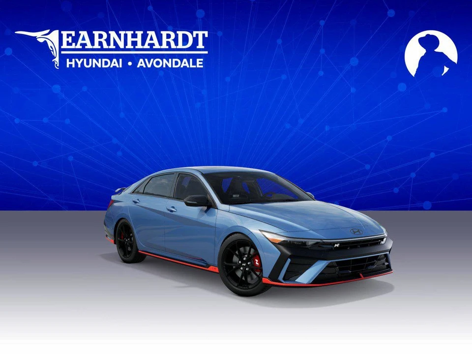 2026 Hyundai Elantra - Image 2 of 29