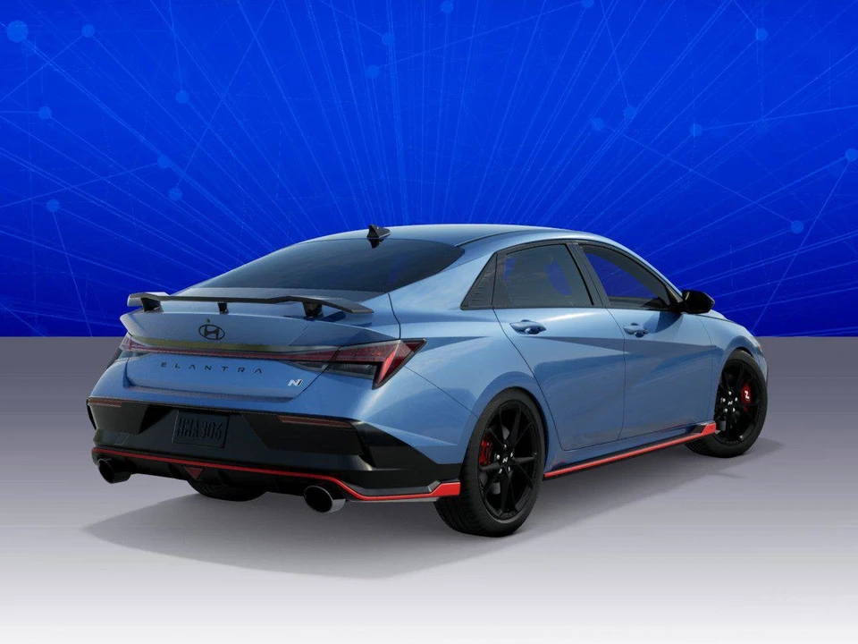 2026 Hyundai Elantra - Image 4 of 29