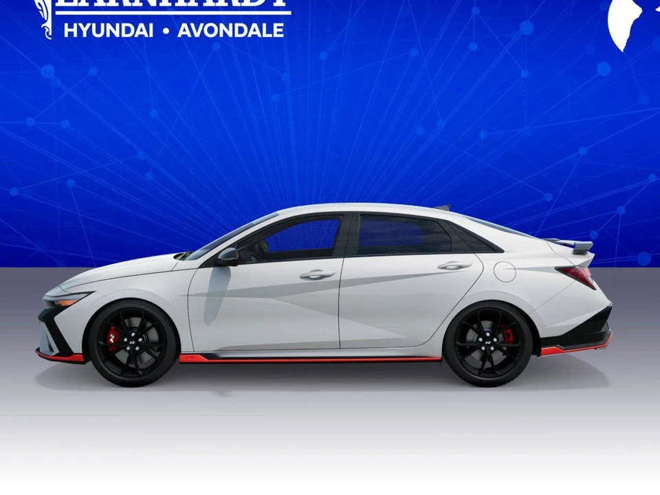 2026 Hyundai Elantra - Image 3 of 29