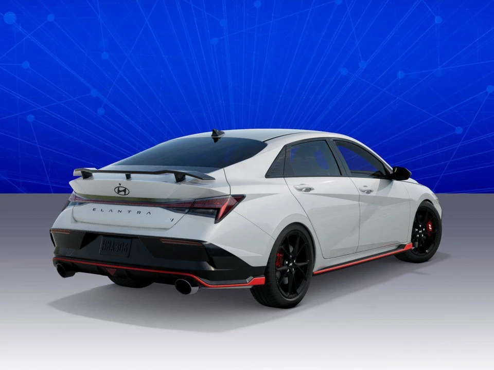 2026 Hyundai Elantra - Image 4 of 29