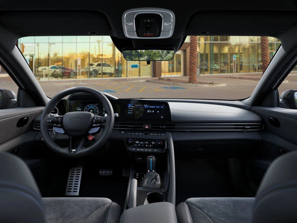 2026 Hyundai Elantra - Image 11 of 12