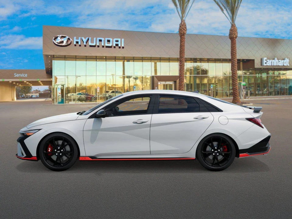 2026 Hyundai Elantra - Image 3 of 12