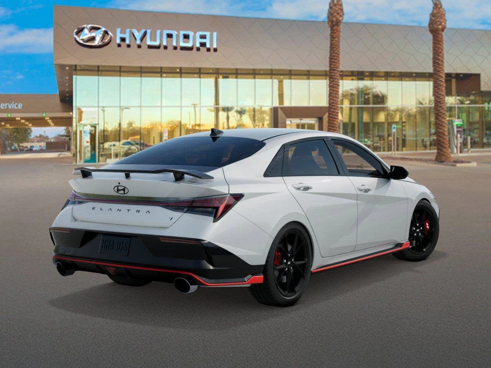 2026 Hyundai Elantra - Image 4 of 12
