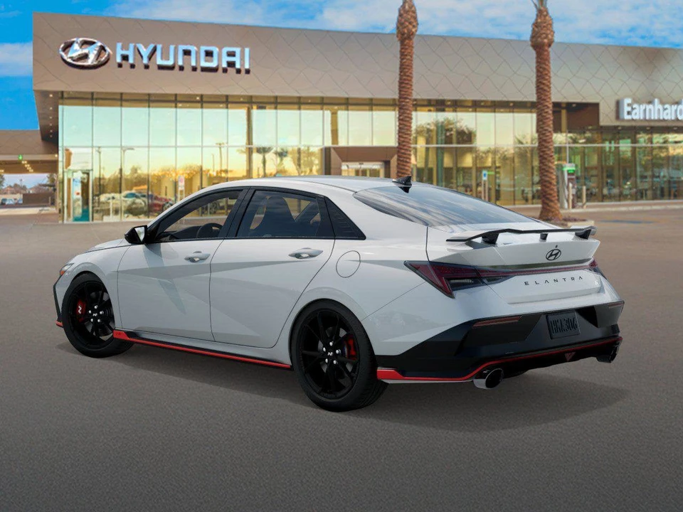 2026 Hyundai Elantra - Image 5 of 12