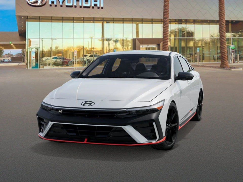 2026 Hyundai Elantra - Image 6 of 12