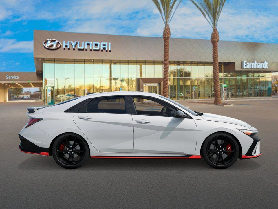 2026 Hyundai Elantra - Image 7 of 12