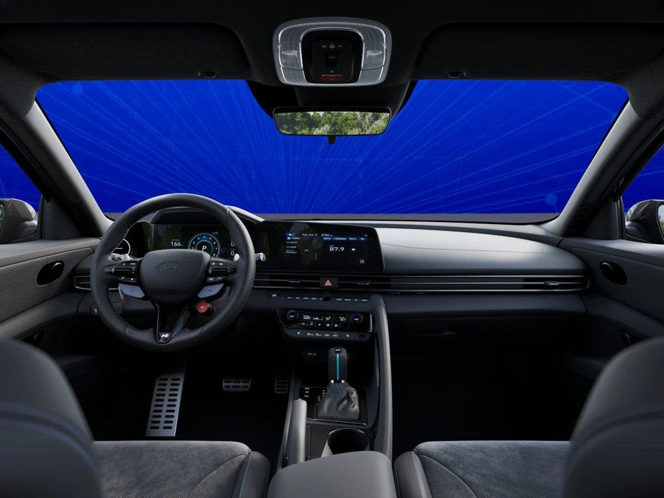 2026 Hyundai Elantra - Image 11 of 29