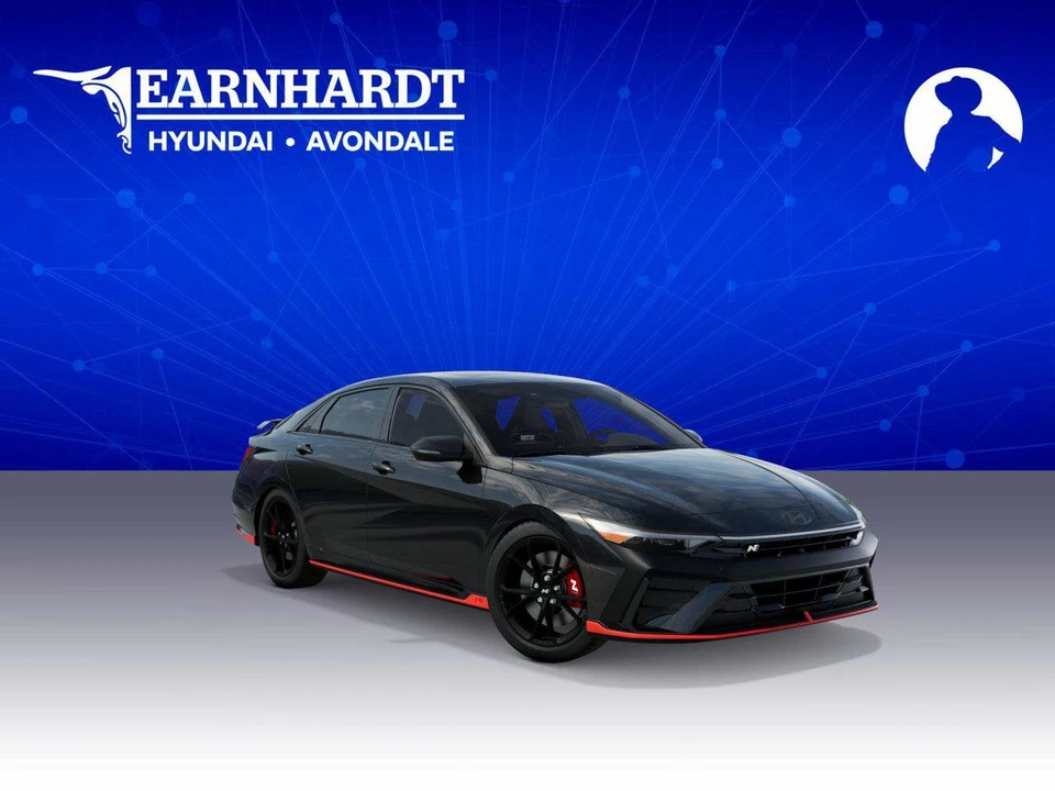 2026 Hyundai Elantra - Image 2 of 29