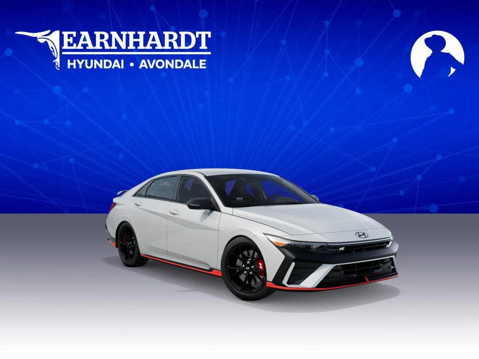 2026 Hyundai Elantra - Image 2 of 29