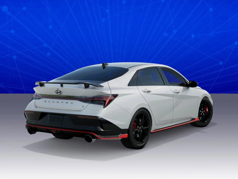 2026 Hyundai Elantra - Image 4 of 29