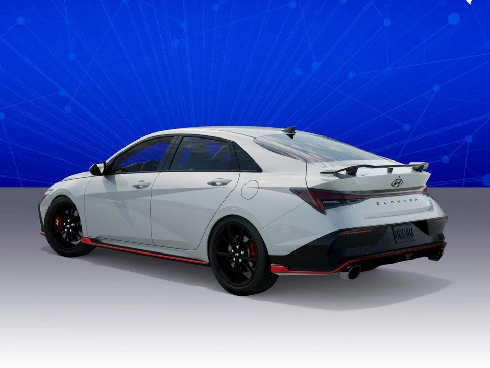 2026 Hyundai Elantra - Image 5 of 29