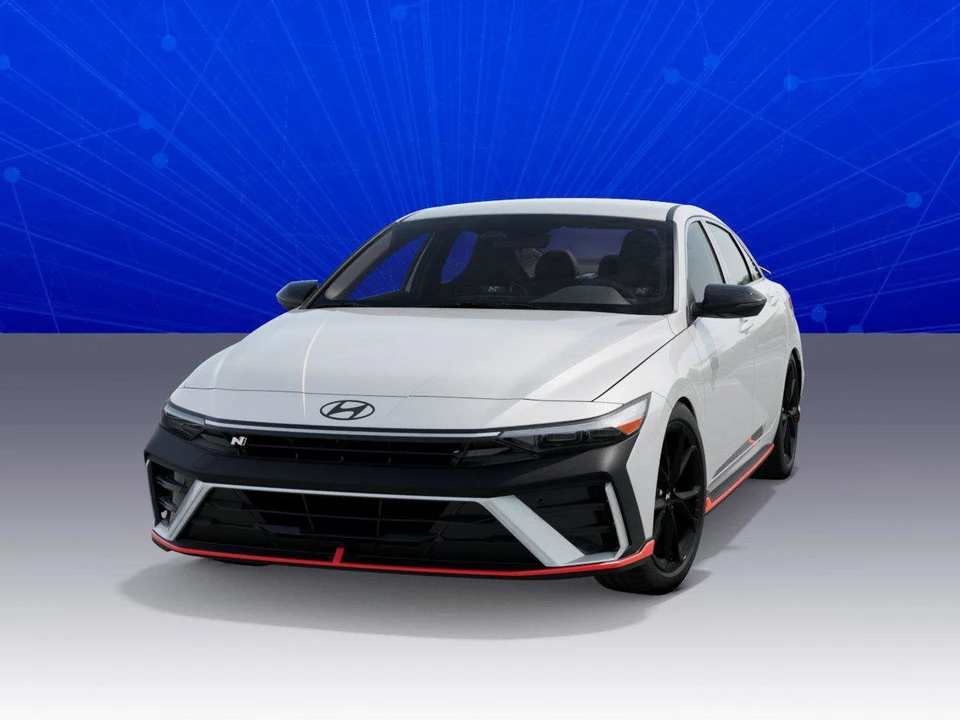2026 Hyundai Elantra - Image 6 of 29