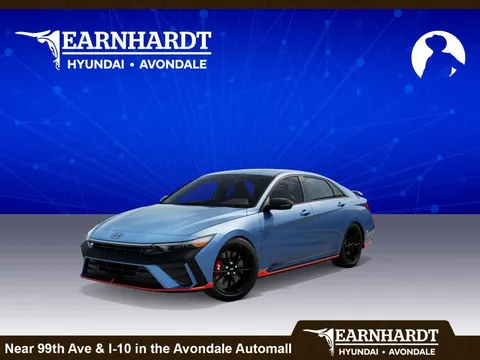 2026 Hyundai Elantra N Base