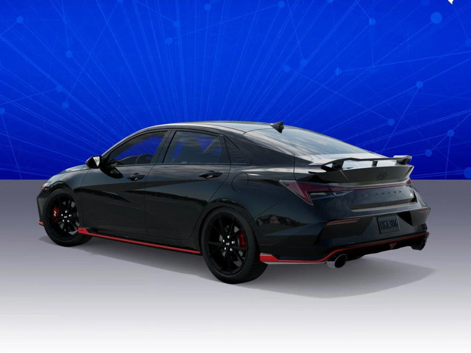 2026 Hyundai Elantra - Image 5 of 29