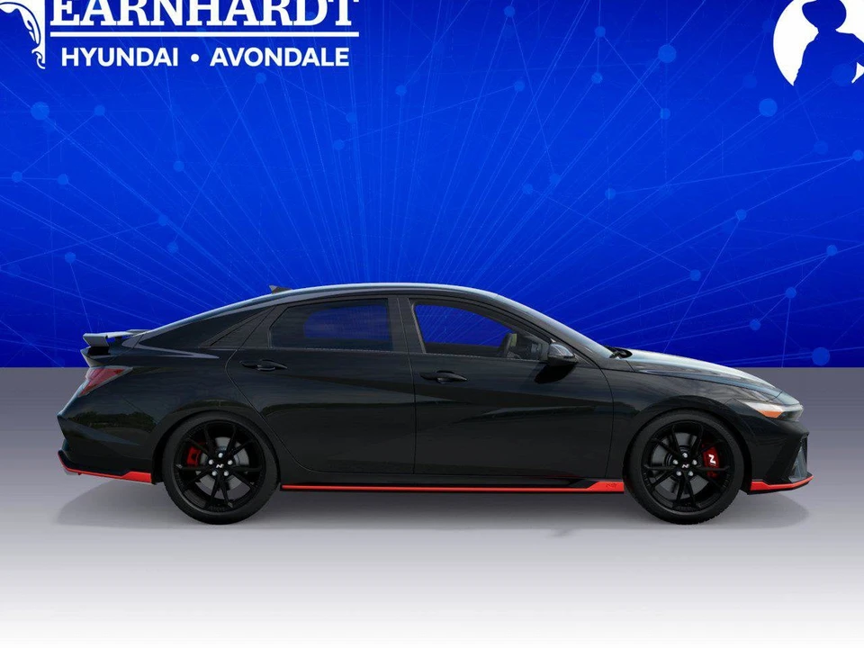 2026 Hyundai Elantra - Image 7 of 29