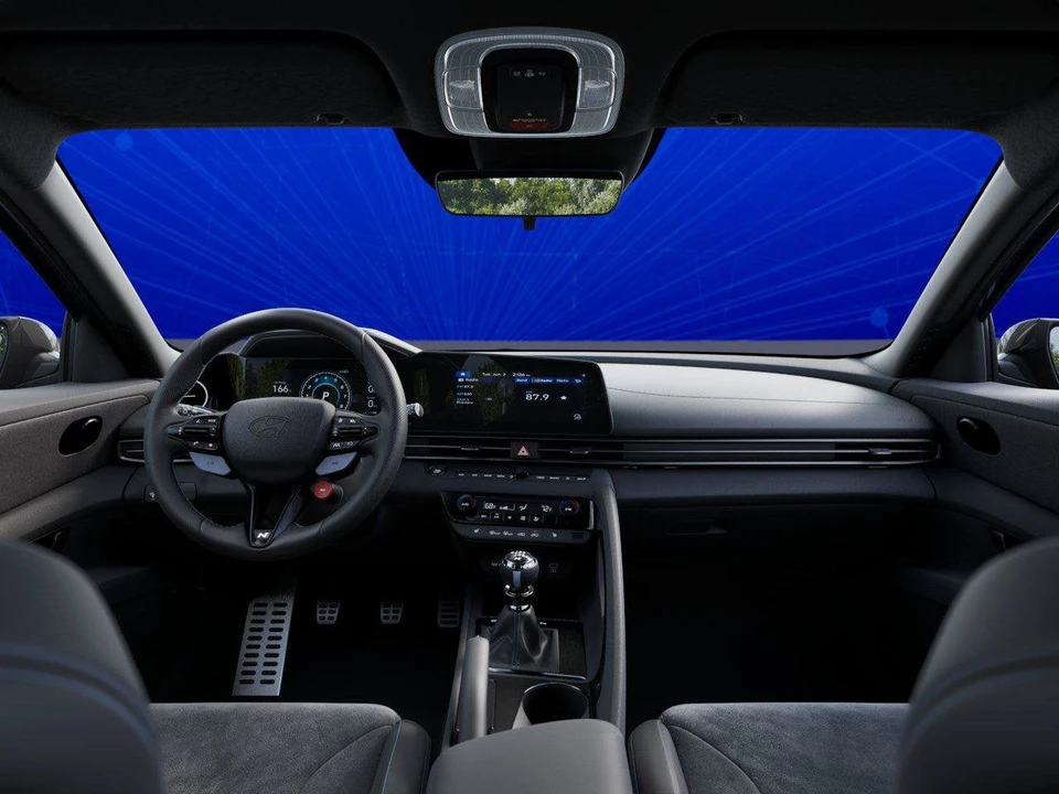 2026 Hyundai Elantra - Image 11 of 29
