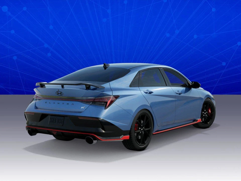 2026 Hyundai Elantra - Image 4 of 29