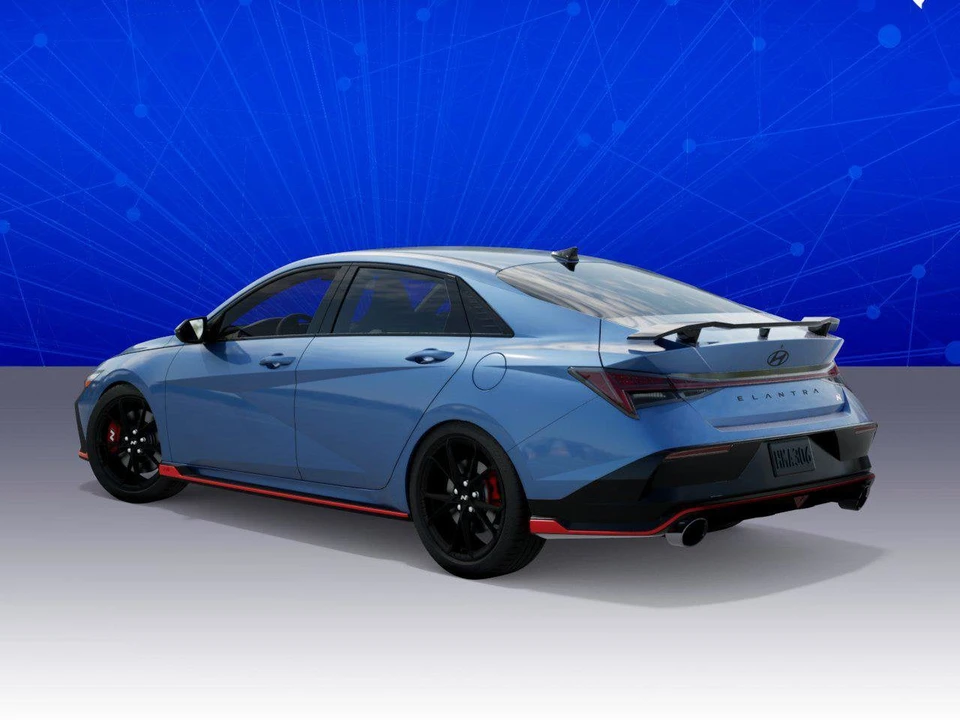 2026 Hyundai Elantra - Image 5 of 29