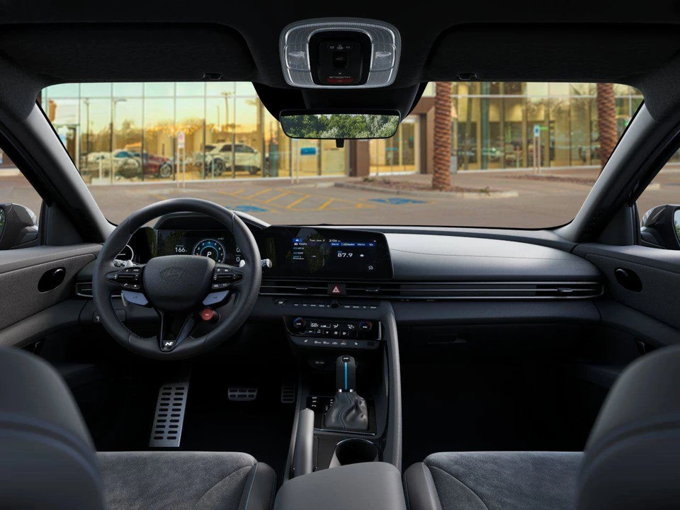 2026 Hyundai Elantra - Image 11 of 17