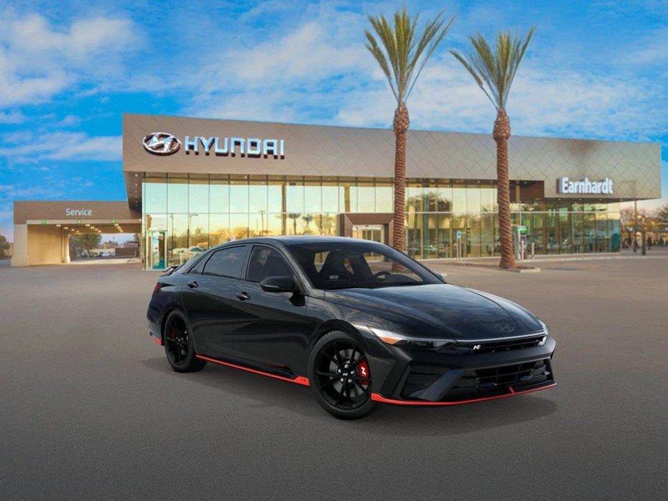 2026 Hyundai Elantra - Image 2 of 17