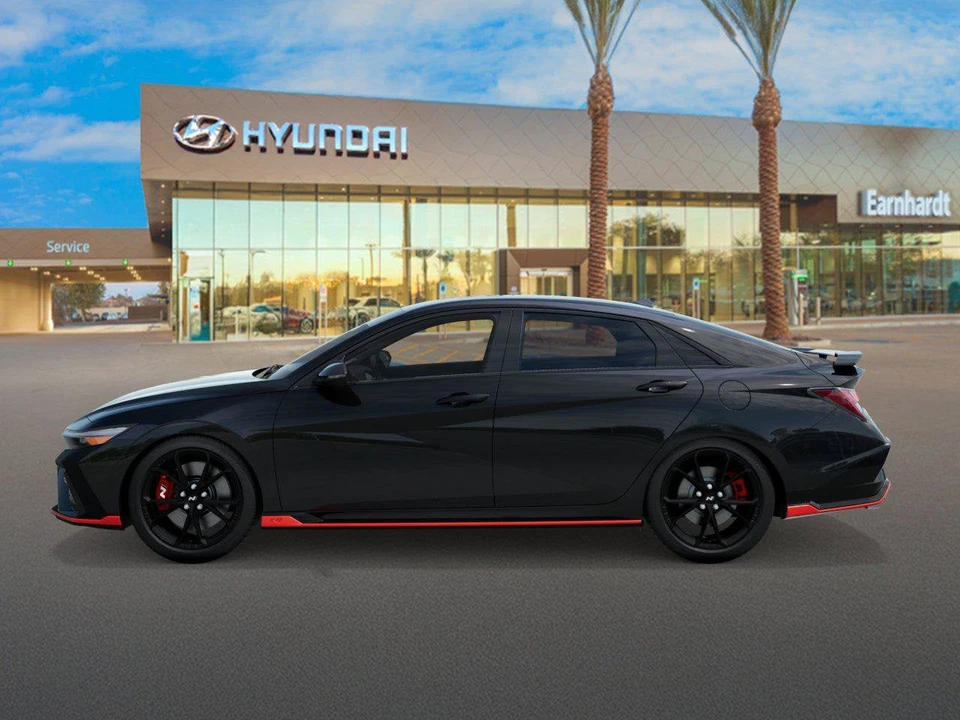 2026 Hyundai Elantra - Image 3 of 17