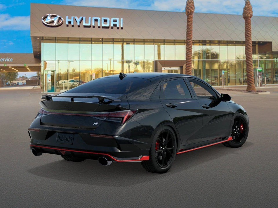 2026 Hyundai Elantra - Image 4 of 17