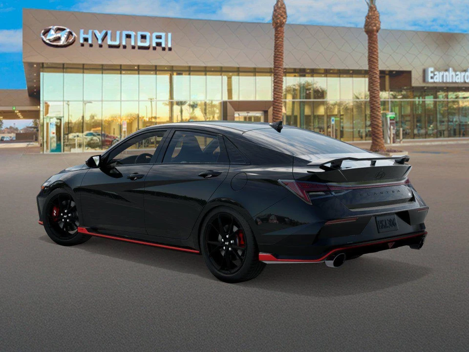 2026 Hyundai Elantra - Image 5 of 17