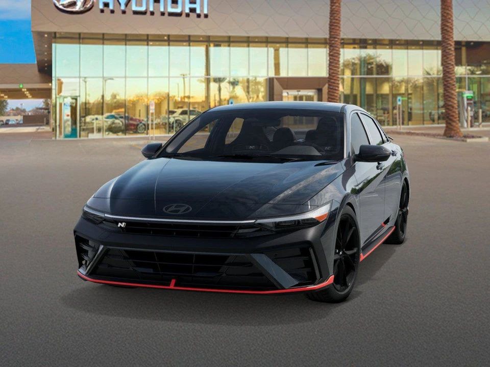 2026 Hyundai Elantra - Image 6 of 17