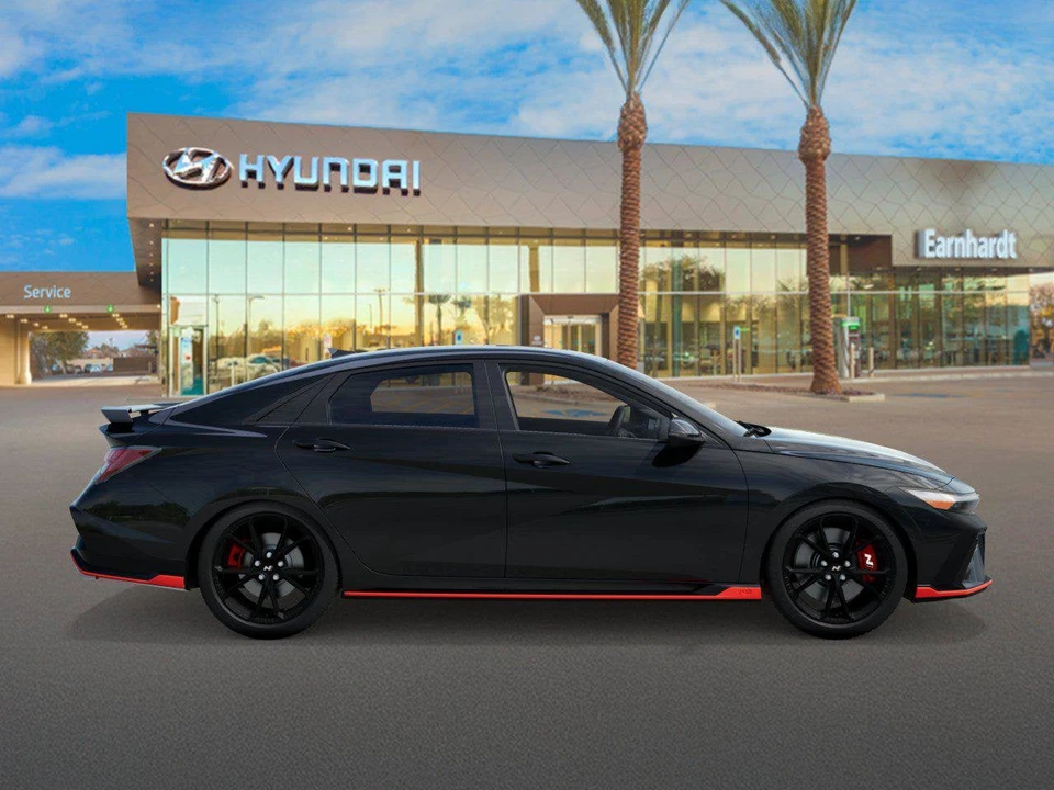 2026 Hyundai Elantra - Image 7 of 17