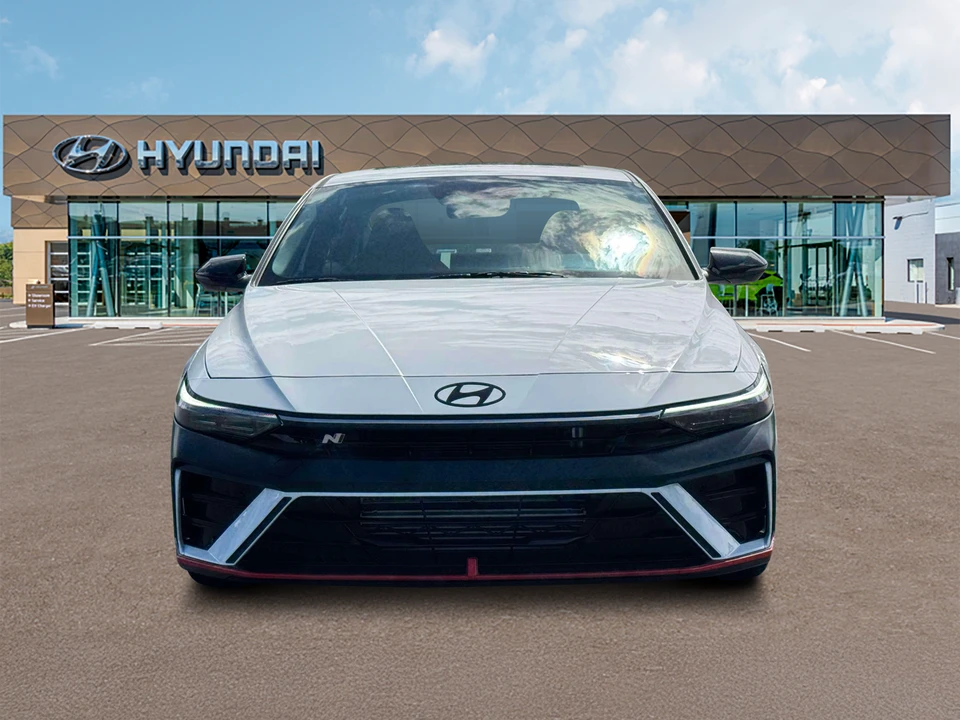 2026 Hyundai Elantra - Image 12 of 12