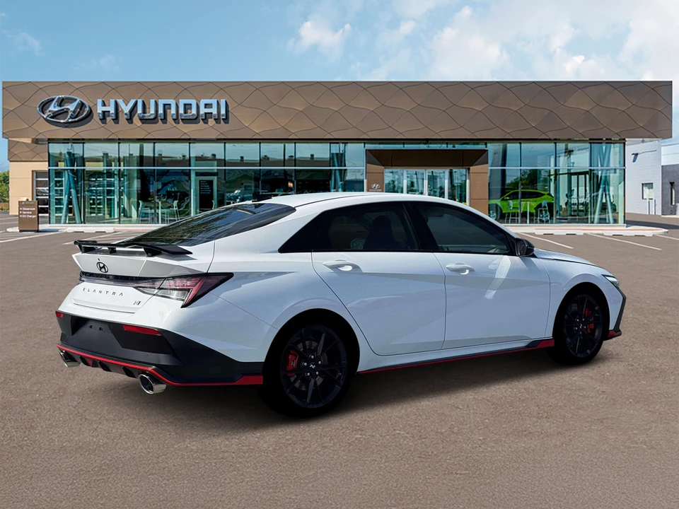 2026 Hyundai Elantra - Image 8 of 12