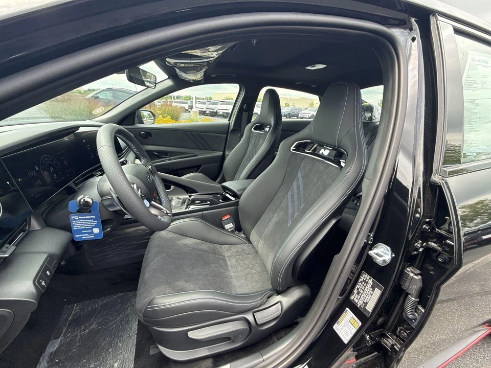 2026 Hyundai Elantra - Image 11 of 17