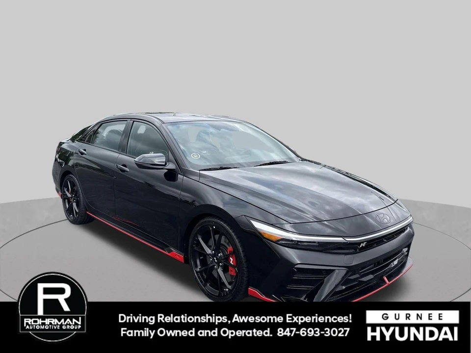 2026 Hyundai Elantra - Image 2 of 17