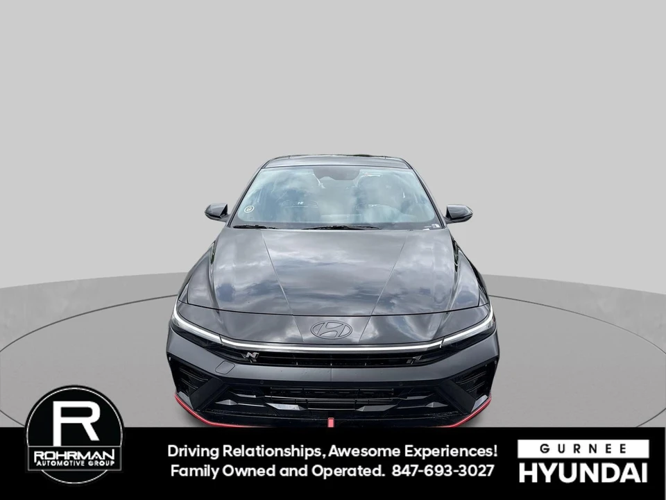 2026 Hyundai Elantra - Image 3 of 17