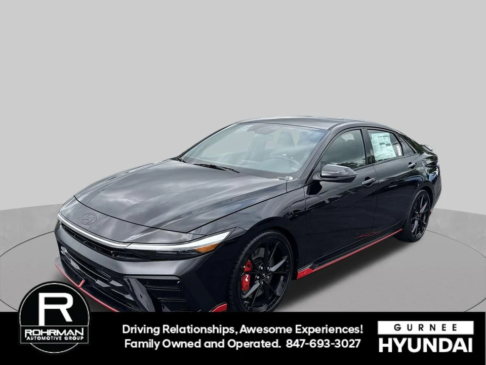 2026 Hyundai Elantra - Image 4 of 17