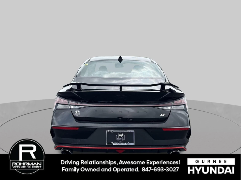2026 Hyundai Elantra - Image 7 of 17