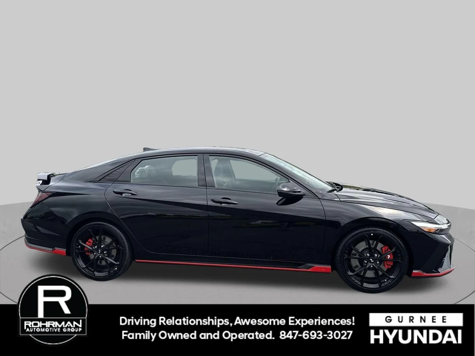 2026 Hyundai Elantra - Image 9 of 17