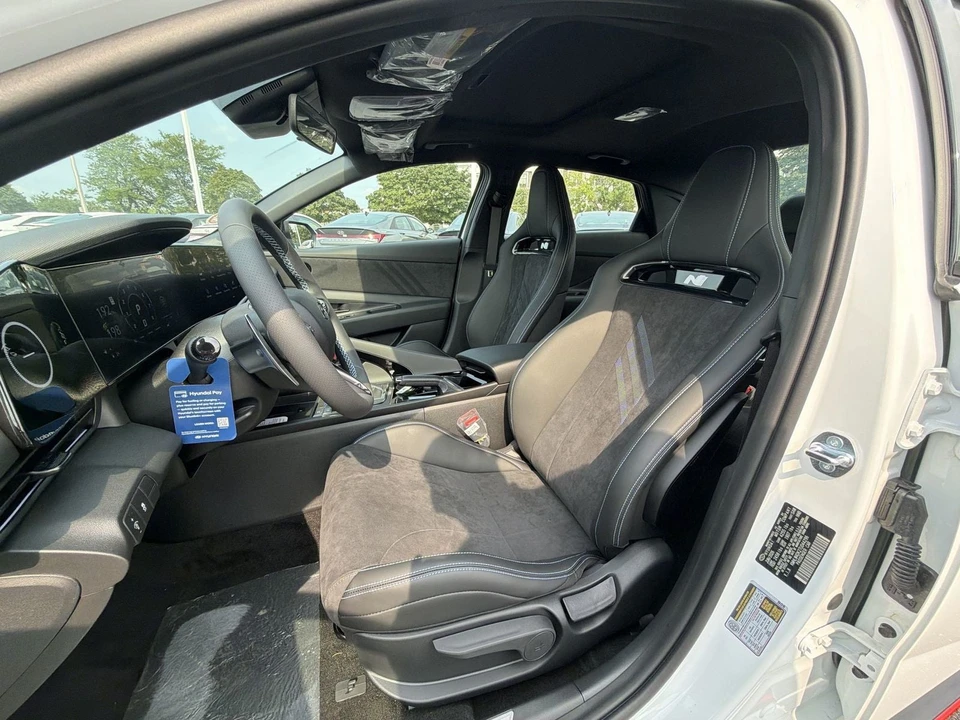 2026 Hyundai Elantra - Image 11 of 31
