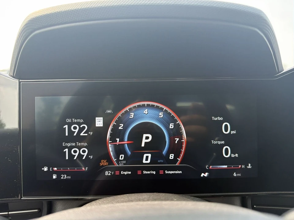 2026 Hyundai Elantra - Image 15 of 31