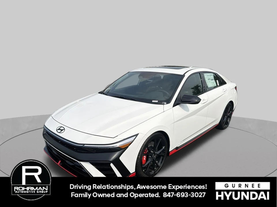 2026 Hyundai Elantra - Image 28 of 31