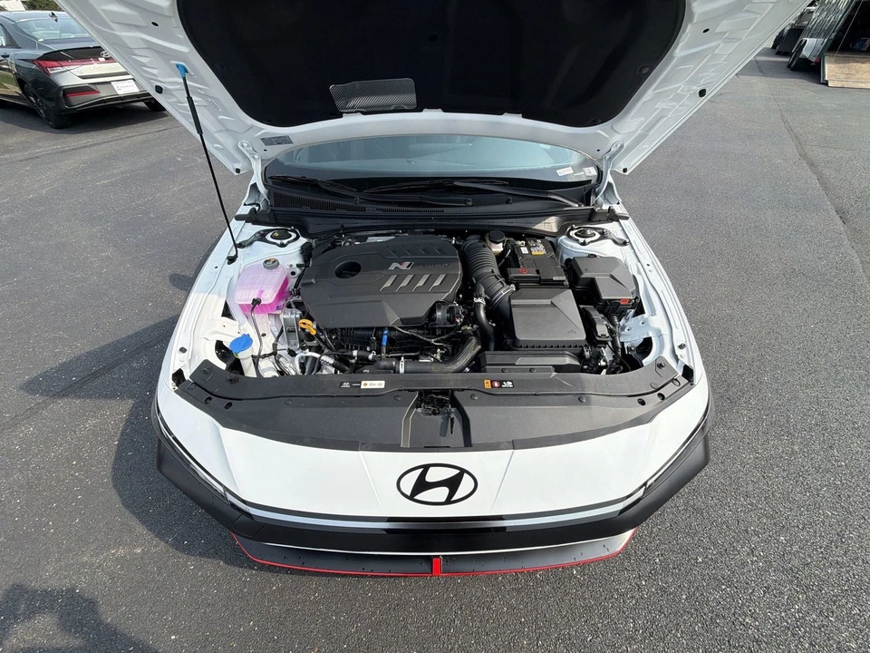2026 Hyundai Elantra - Image 26 of 31