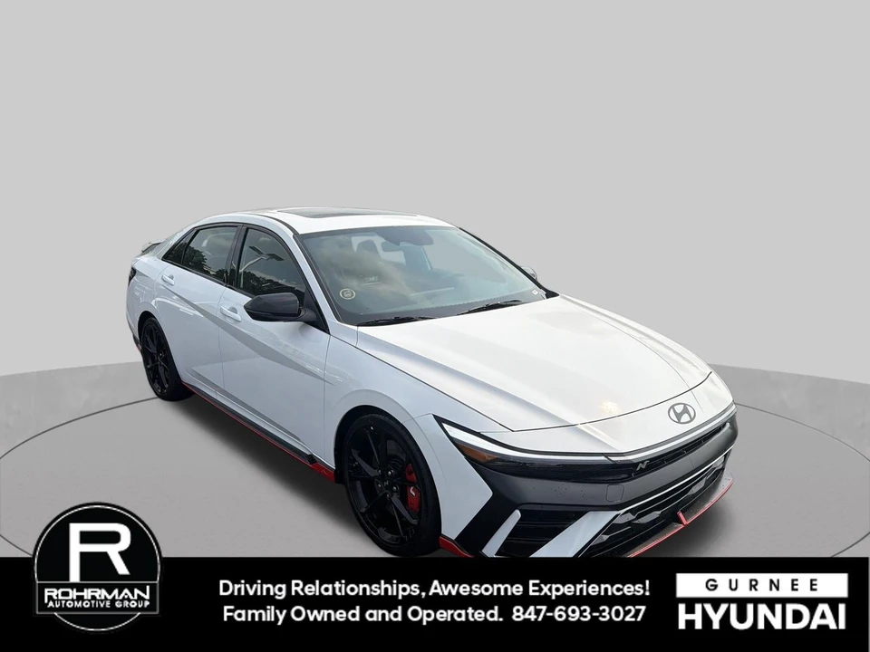 2026 Hyundai Elantra - Image 29 of 31