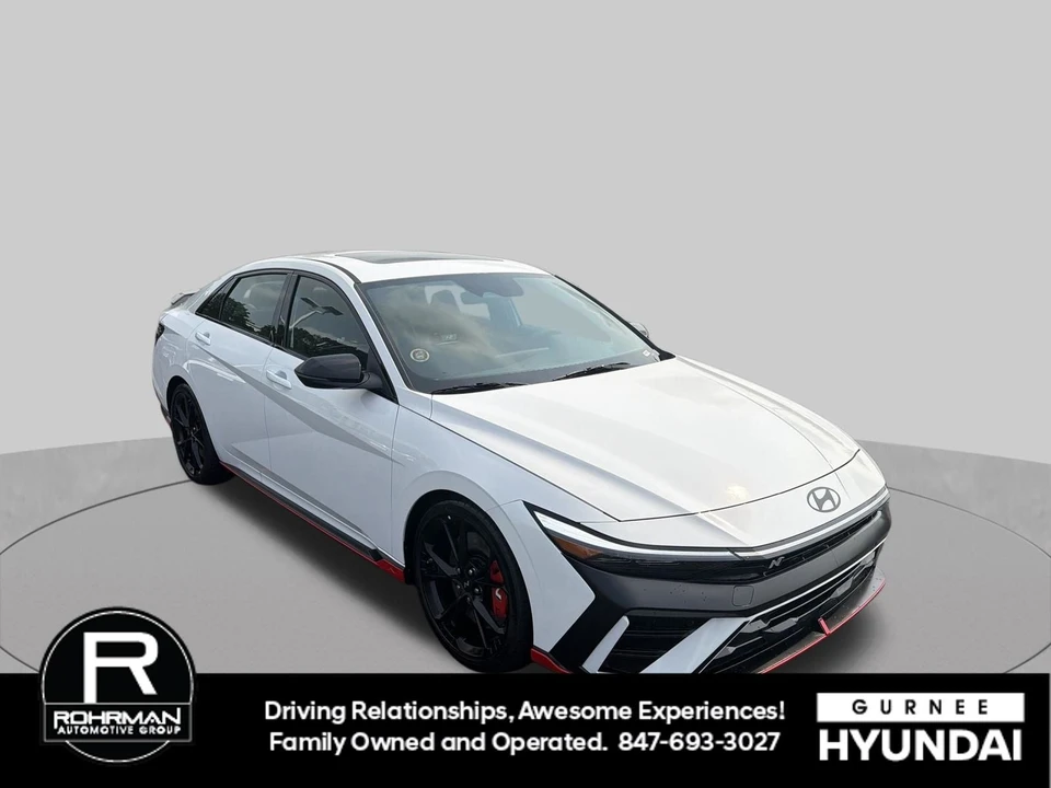 2026 Hyundai Elantra - Image 2 of 31