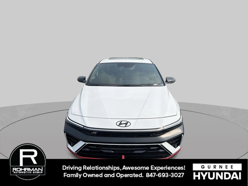 2026 Hyundai Elantra - Image 3 of 31