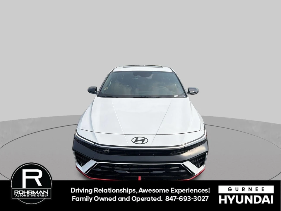 2026 Hyundai Elantra - Image 30 of 31